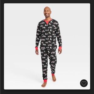 Christmas holiday pajamas